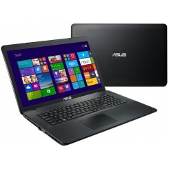 Ноутбук Asus X751LX-T4035D Black