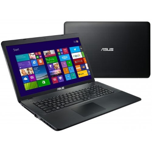 Продать Ноутбук Asus X751LX-T4035D Black по Trade-In интернет-магазине Телемарт - Киев, Днепр, Украина фото
