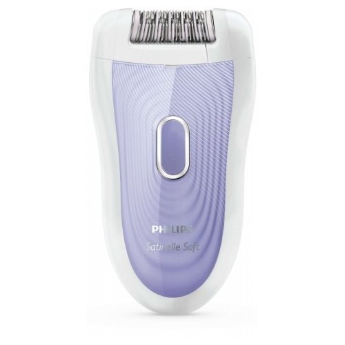 Епілятор Philips HP6523/02 купити в Україні: Київ, Львів, Хмельницький, Тернопіль, Івано-Франківськ | Низька ціна, відгуки, характеристики від TELEMART фото