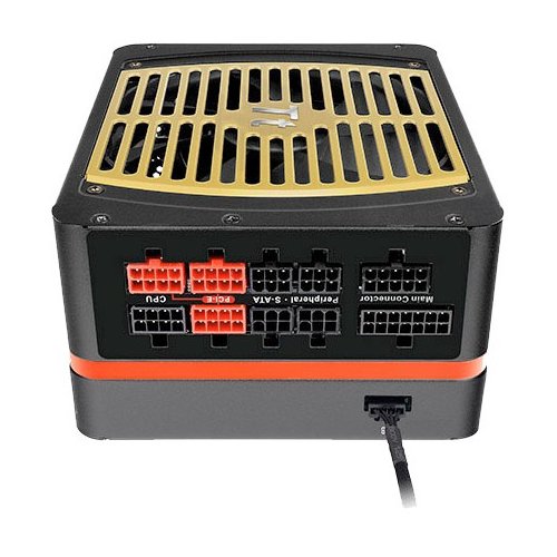 Продати Блок живлення Thermaltake Toughpower DPS G 550W (PS-TPG-0550DPCGEU-G) за Trade-In у інтернет-магазині Телемарт - Київ, Дніпро, Україна фото