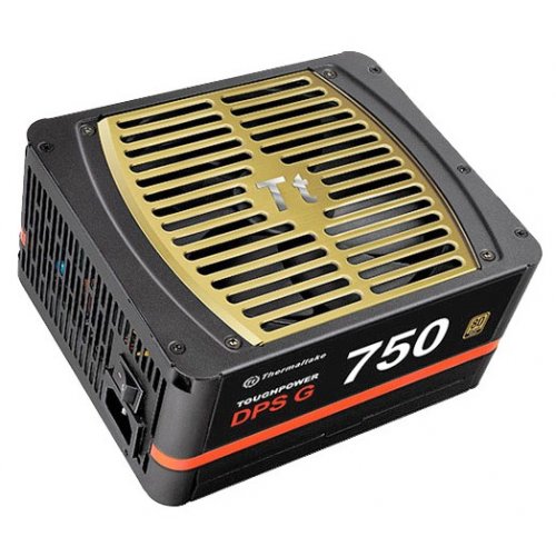 Продать Блок питания Thermaltake Toughpower DPS G 750W (PS-TPG-0750DPCGEU-G) по Trade-In интернет-магазине Телемарт - Киев, Днепр, Украина фото