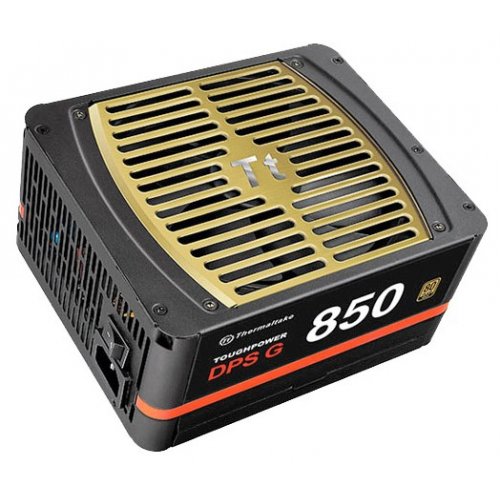 Продать Блок питания Thermaltake Toughpower DPS G 850W (PS-TPG-0850DPCGEU-G) по Trade-In интернет-магазине Телемарт - Киев, Днепр, Украина фото