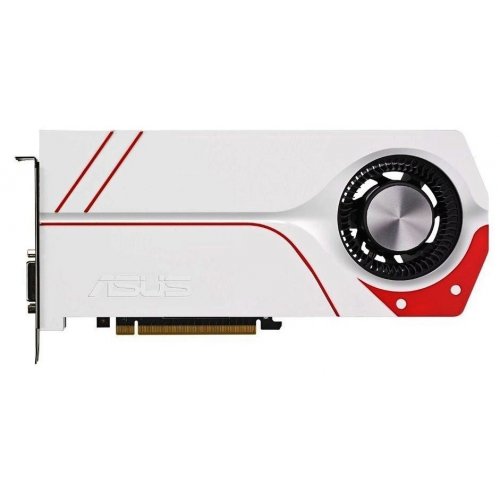 Продать Видеокарта Asus GeForce GTX 970 4096MB (TURBO-GTX970-OC-4GD5) по Trade-In интернет-магазине Телемарт - Киев, Днепр, Украина фото