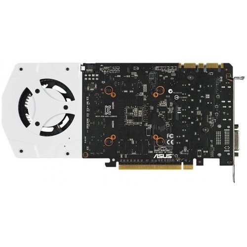 Продать Видеокарта Asus GeForce GTX 970 4096MB (TURBO-GTX970-OC-4GD5) по Trade-In интернет-магазине Телемарт - Киев, Днепр, Украина фото