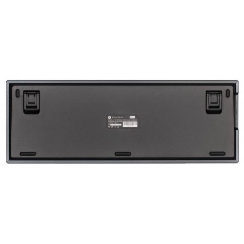 Клавіатура Keychron K8 87 keys RGB Aluminum Frame Gateron Brown (K8C3) Black купити в Україні: Київ, Львів, Хмельницький, Тернопіль, Івано-Франківськ | Низька ціна, відгуки, характеристики від TELEMART фото