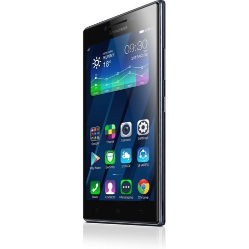 Мобільний телефон Lenovo P70 Blue купити в Україні: Київ, Львів, Хмельницький, Тернопіль, Івано-Франківськ | Низька ціна, відгуки, характеристики від TELEMART фото