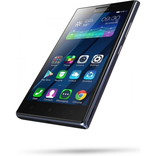 Мобільний телефон Lenovo P70 Blue купити в Україні: Київ, Львів, Хмельницький, Тернопіль, Івано-Франківськ | Низька ціна, відгуки, характеристики від TELEMART фото