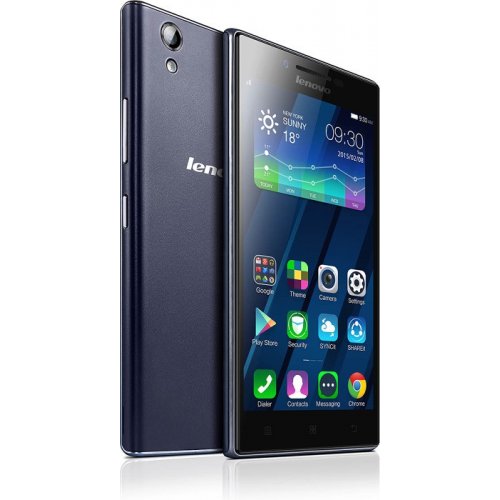 Мобільний телефон Lenovo P70 Blue купити в Україні: Київ, Львів, Хмельницький, Тернопіль, Івано-Франківськ | Низька ціна, відгуки, характеристики від TELEMART фото