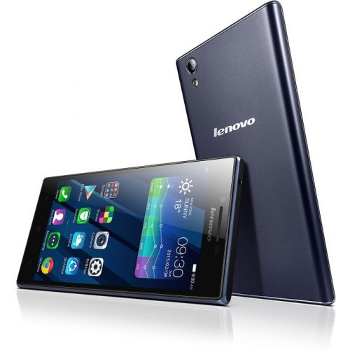 Мобільний телефон Lenovo P70 Blue купити в Україні: Київ, Львів, Хмельницький, Тернопіль, Івано-Франківськ | Низька ціна, відгуки, характеристики від TELEMART фото
