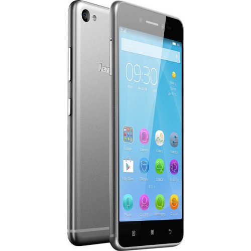 Мобільний телефон Lenovo S90 Graphite Grey купити в Україні: Київ, Львів, Хмельницький, Тернопіль, Івано-Франківськ | Низька ціна, відгуки, характеристики від TELEMART фото