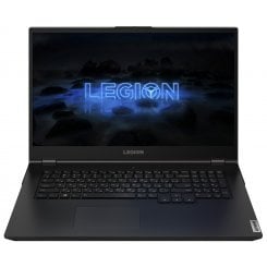 Фото Ноутбук Lenovo Legion 5 17IMH05H (81Y8006VRA) Phantom Black