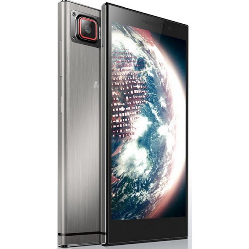 Смартфон Lenovo Vibe Z2 Grey купить в Украине: Киев, Днепр, Харьков, Одесса  | Низкая цена, отзывы, характеристики от TELEMART фото