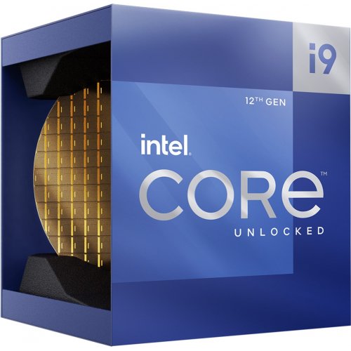 Photo CPU Intel Core i9-12900K 3.2(5.2)GHz 30MB s1700 Box (BX8071512900K)