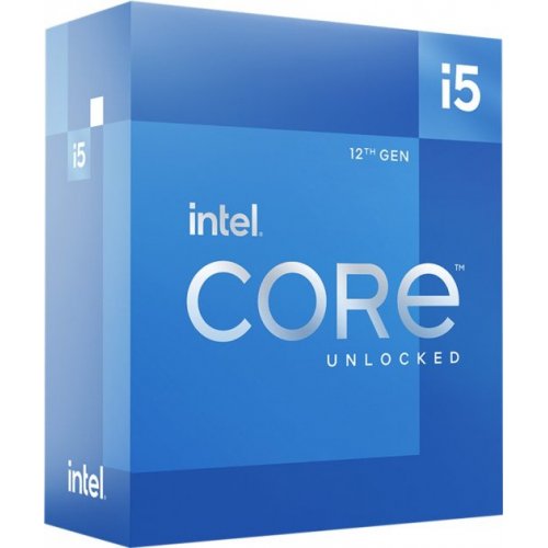 Фото Процесор Intel Core i5-12600K 3.7(4.9)GHz 20MB s1700 Box (BX8071512600K)