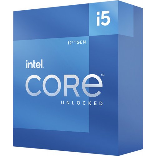 Фото Процесор Intel Core i5-12600K 3.7(4.9)GHz 20MB s1700 Box (BX8071512600K)