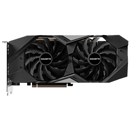 Продать Видеокарта Gigabyte GeForce GTX 1660 Ti D6 6144MB (GV-N166TD6-6GD) по Trade-In интернет-магазине Телемарт - Киев, Днепр, Украина фото