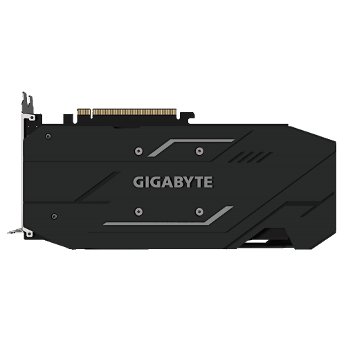 Продать Видеокарта Gigabyte GeForce GTX 1660 Ti D6 6144MB (GV-N166TD6-6GD) по Trade-In интернет-магазине Телемарт - Киев, Днепр, Украина фото