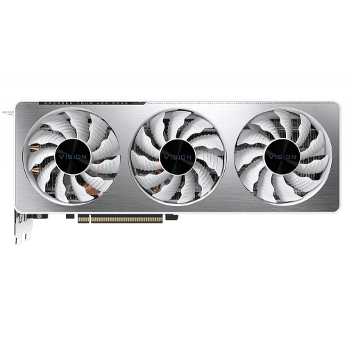 Продать Видеокарта Gigabyte GeForce RTX 3070 VISION OC V2 8192MB (GV-N3070VISION OC-8GD 2.0) по Trade-In интернет-магазине Телемарт - Киев, Днепр, Украина фото