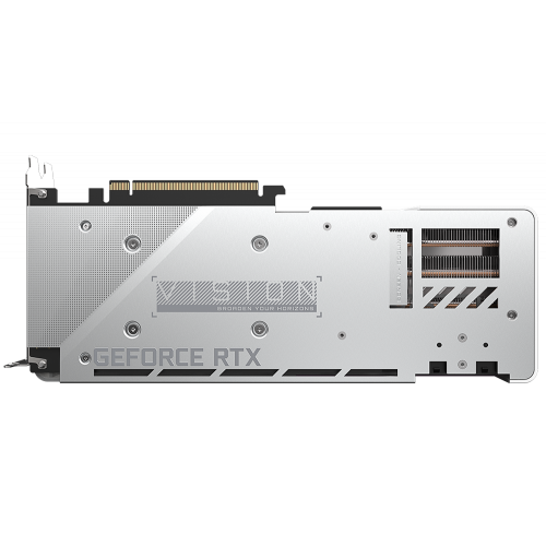 Продать Видеокарта Gigabyte GeForce RTX 3070 VISION OC V2 8192MB (GV-N3070VISION OC-8GD 2.0) по Trade-In интернет-магазине Телемарт - Киев, Днепр, Украина фото