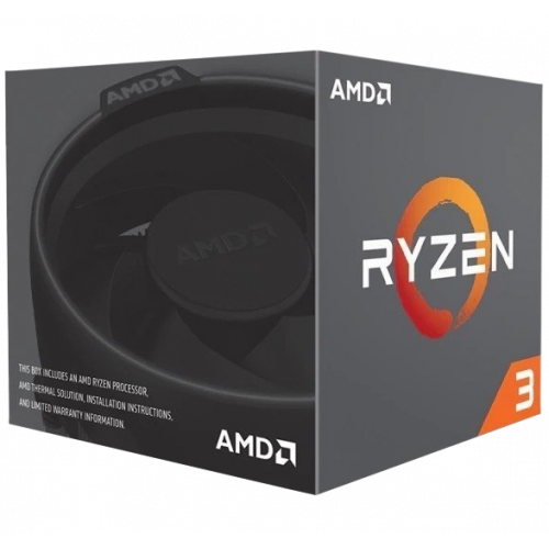 Продать Процессор AMD Ryzen 3 1300X 3.5(3.7)GHz 8MB sAM4 Multipack (YD130XBBAEMPK) по Trade-In интернет-магазине Телемарт - Киев, Днепр, Украина фото