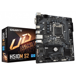 Фото Gigabyte H510M S2 (s1200, Intel H510)