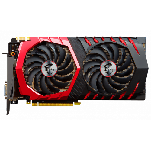 Продати Відеокарта MSI GeForce GTX 1070 GAMING 8192MB (GTX 1070 GAMING 8G FR) Factory Recertified за Trade-In у інтернет-магазині Телемарт - Київ, Дніпро, Україна фото