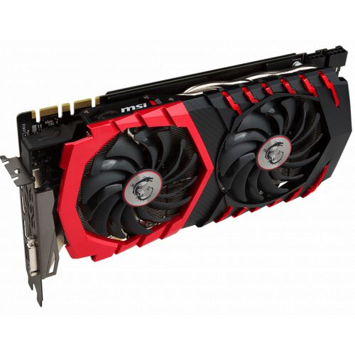 Продати Відеокарта MSI GeForce GTX 1070 GAMING 8192MB (GTX 1070 GAMING 8G FR) Factory Recertified за Trade-In у інтернет-магазині Телемарт - Київ, Дніпро, Україна фото