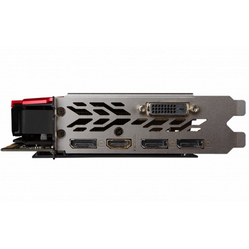 Продати Відеокарта MSI GeForce GTX 1070 GAMING 8192MB (GTX 1070 GAMING 8G FR) Factory Recertified за Trade-In у інтернет-магазині Телемарт - Київ, Дніпро, Україна фото