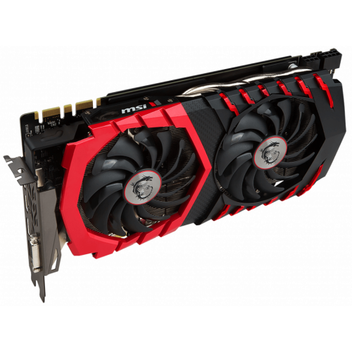 Продати Відеокарта MSI GeForce GTX 1080 GAMING 8192MB (GTX 1080 GAMING 8G FR) Factory Recertified за Trade-In у інтернет-магазині Телемарт - Київ, Дніпро, Україна фото