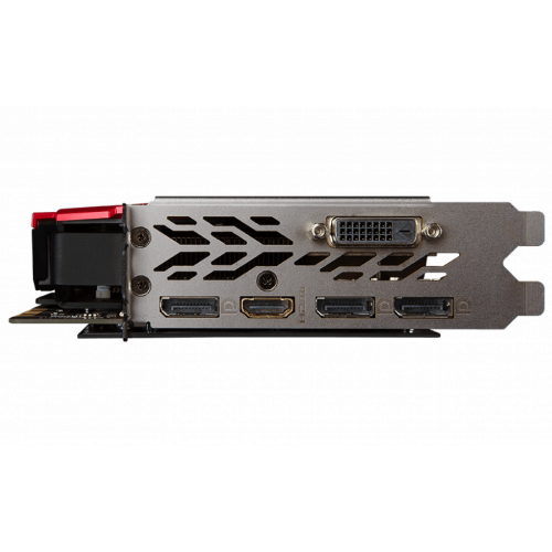 Продати Відеокарта MSI GeForce GTX 1080 GAMING 8192MB (GTX 1080 GAMING 8G FR) Factory Recertified за Trade-In у інтернет-магазині Телемарт - Київ, Дніпро, Україна фото