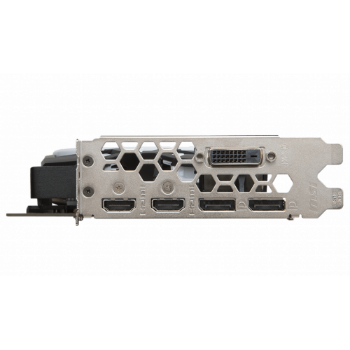 Продати Відеокарта MSI GeForce GTX 1080 Ti ARMOR 11264MB (GTX 1080 Ti ARMOR 11G OC FR) Factory Recertified за Trade-In у інтернет-магазині Телемарт - Київ, Дніпро, Україна фото