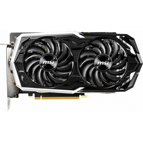 Продати Відеокарта MSI GeForce GTX 1660 ARMOR OC 6144MB (GTX 1660 ARMOR 6G OC FR) Factory Recertified за Trade-In у інтернет-магазині Телемарт - Київ, Дніпро, Україна фото