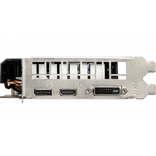 Продати Відеокарта MSI GeForce GTX 1660 SUPER AERO ITX OC 6144MB (GTX 1660 SUPER AERO ITX OC FR) Factory Recertified за Trade-In у інтернет-магазині Телемарт - Київ, Дніпро, Україна фото