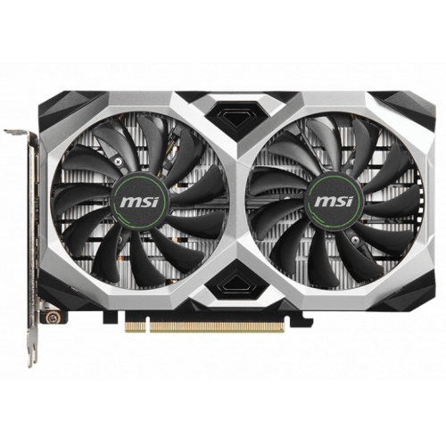 Продати Відеокарта MSI GeForce GTX 1660 SUPER VENTUS XS V2 OC 6144MB (GTX 1660 SUPER VENTUS XS OCV2 FR) Factory Recertified за Trade-In у інтернет-магазині Телемарт - Київ, Дніпро, Україна фото