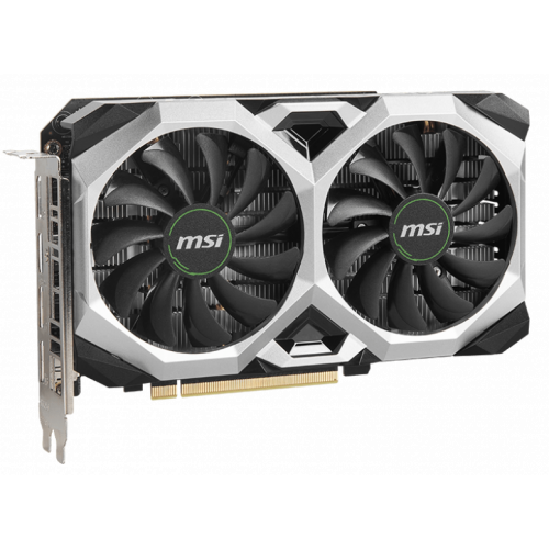 Продати Відеокарта MSI GeForce GTX 1660 SUPER VENTUS XS V2 OC 6144MB (GTX 1660 SUPER VENTUS XS OCV2 FR) Factory Recertified за Trade-In у інтернет-магазині Телемарт - Київ, Дніпро, Україна фото