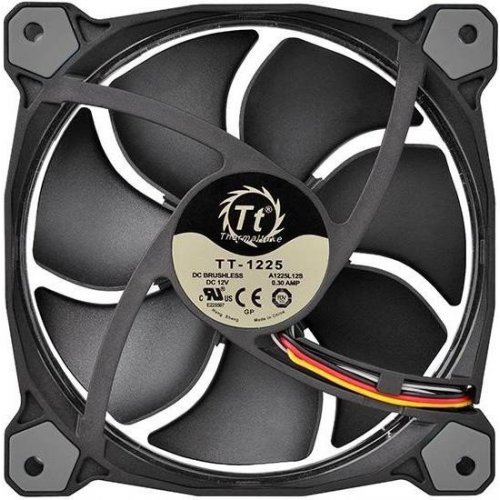 Продать Кулер для корпуса Thermaltake Riing 14 White (CL-F039-PL14-A) по Trade-In интернет-магазине Телемарт - Киев, Днепр, Украина фото