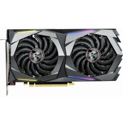 Відеокарта MSI GeForce GTX 1660 Ti GAMING X 6144MB (GTX 1660 Ti GAMING X 6G FR) Factory Recertified