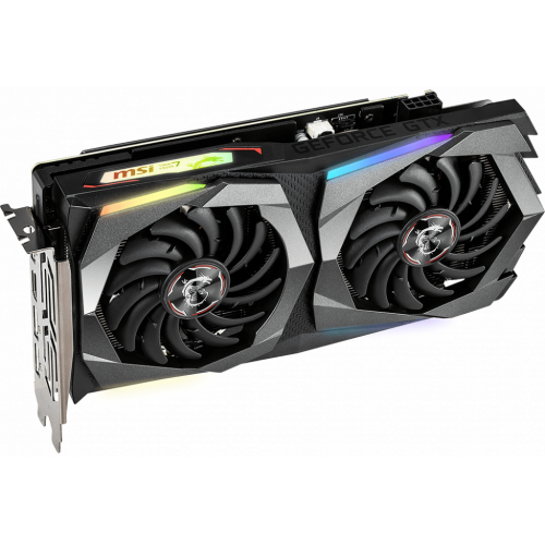 Продати Відеокарта MSI GeForce GTX 1660 Ti GAMING X 6144MB (GTX 1660 Ti GAMING X 6G FR) Factory Recertified за Trade-In у інтернет-магазині Телемарт - Київ, Дніпро, Україна фото