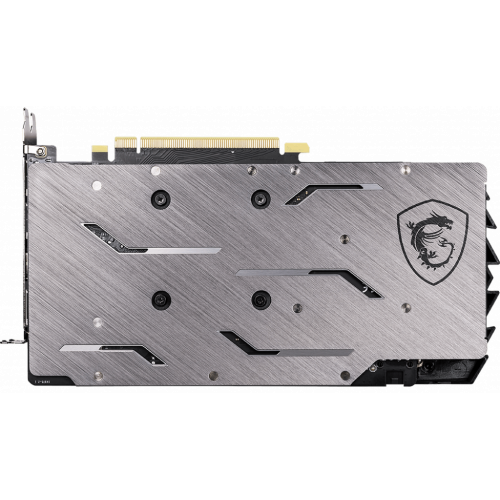 Продати Відеокарта MSI GeForce GTX 1660 Ti GAMING X 6144MB (GTX 1660 Ti GAMING X 6G FR) Factory Recertified за Trade-In у інтернет-магазині Телемарт - Київ, Дніпро, Україна фото