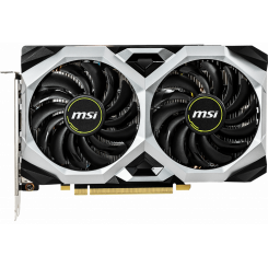 Відеокарта MSI GeForce GTX 1660 VENTUS XS OC 6144MB (GTX 1660 VENTUS XS 6G OC FR) Factory Recertified