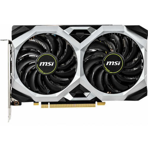 Продати Відеокарта MSI GeForce GTX 1660 VENTUS XS OC 6144MB (GTX 1660 VENTUS XS 6G OC FR) Factory Recertified за Trade-In у інтернет-магазині Телемарт - Київ, Дніпро, Україна фото