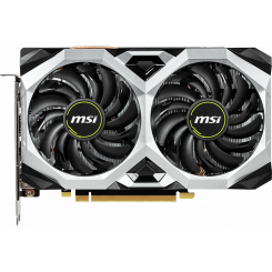Відеокарта MSI GeForce RTX 2060 VENTUS XS 6144MB (RTX 2060 VENTUS XS 6G FR) Factory Recertified
