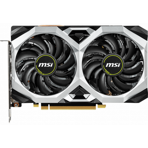 Продать Видеокарта MSI GeForce RTX 2060 VENTUS XS 6144MB (RTX 2060 VENTUS XS 6G FR) Factory Recertified по Trade-In интернет-магазине Телемарт - Киев, Днепр, Украина фото