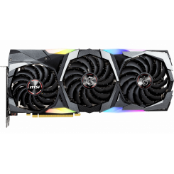 Видеокарта MSI GeForce RTX 2070 SUPER GAMING TRIO 8192MB (RTX 2070 SUPER GAMING TRIO FR) Factory Recertified