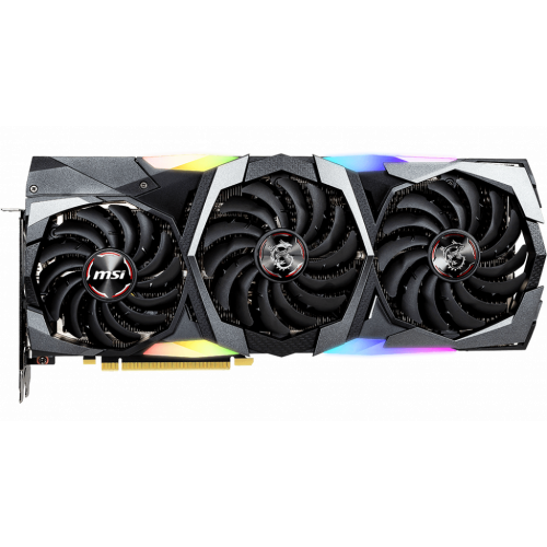 Продать Видеокарта MSI GeForce RTX 2070 SUPER GAMING TRIO 8192MB (RTX 2070 SUPER GAMING TRIO FR) Factory Recertified по Trade-In интернет-магазине Телемарт - Киев, Днепр, Украина фото