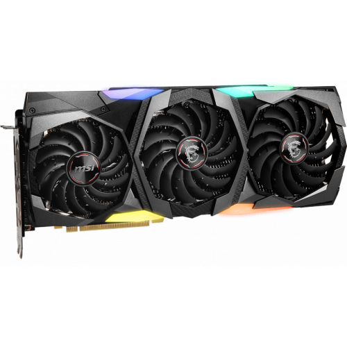 Продать Видеокарта MSI GeForce RTX 2070 SUPER GAMING TRIO 8192MB (RTX 2070 SUPER GAMING TRIO FR) Factory Recertified по Trade-In интернет-магазине Телемарт - Киев, Днепр, Украина фото