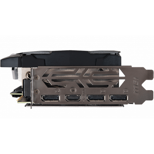 Продать Видеокарта MSI GeForce RTX 2070 SUPER GAMING TRIO 8192MB (RTX 2070 SUPER GAMING TRIO FR) Factory Recertified по Trade-In интернет-магазине Телемарт - Киев, Днепр, Украина фото