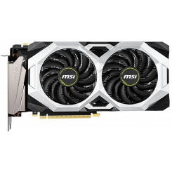 Відеокарта MSI GeForce RTX 2070 SUPER VENTUS GP 8192MB (RTX 2070 SUPER VENTUS GP FR) Factory Recertified