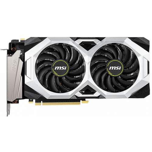 Продати Відеокарта MSI GeForce RTX 2070 SUPER VENTUS GP 8192MB (RTX 2070 SUPER VENTUS GP FR) Factory Recertified за Trade-In у інтернет-магазині Телемарт - Київ, Дніпро, Україна фото