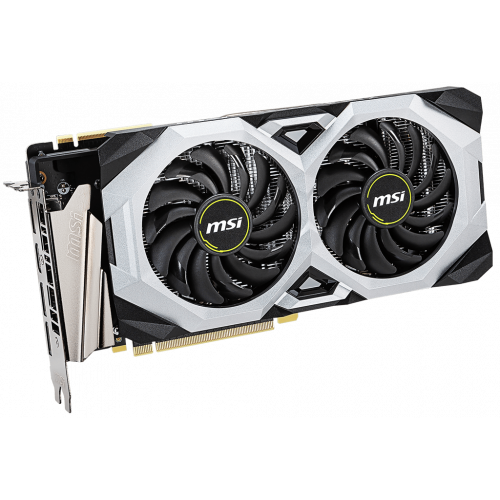 Продати Відеокарта MSI GeForce RTX 2070 SUPER VENTUS GP 8192MB (RTX 2070 SUPER VENTUS GP FR) Factory Recertified за Trade-In у інтернет-магазині Телемарт - Київ, Дніпро, Україна фото